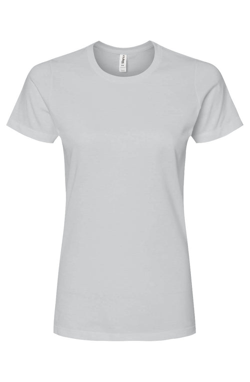 Obsidian Phoenix FemmeCore Tee – Premium Cotton Series
