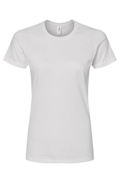 Obsidian Phoenix FemmeCore Tee – Premium Cotton Series