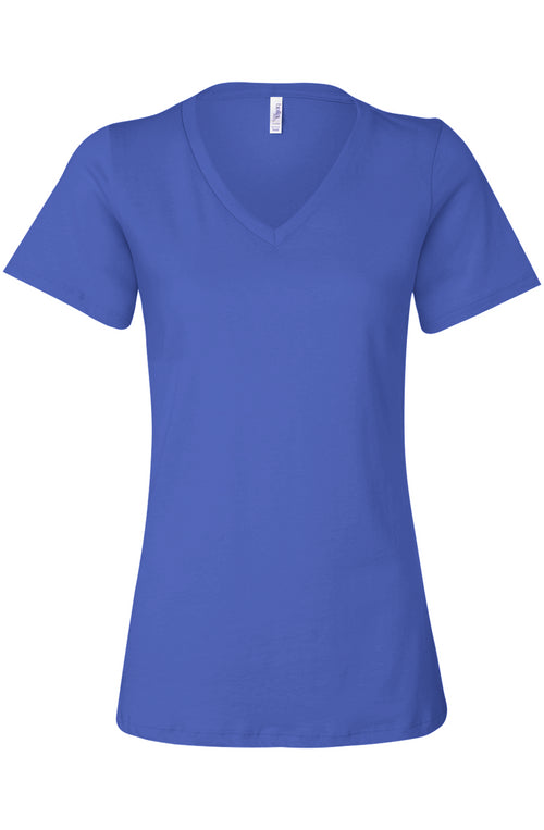 Obsidian Phoenix Femme V Tee – Sculpted Street Cut