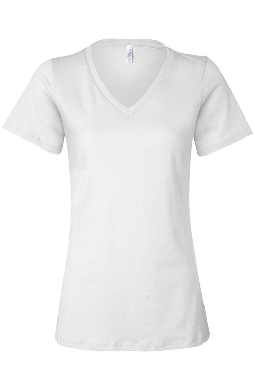 Obsidian Phoenix Femme V Tee – Sculpted Street Cut