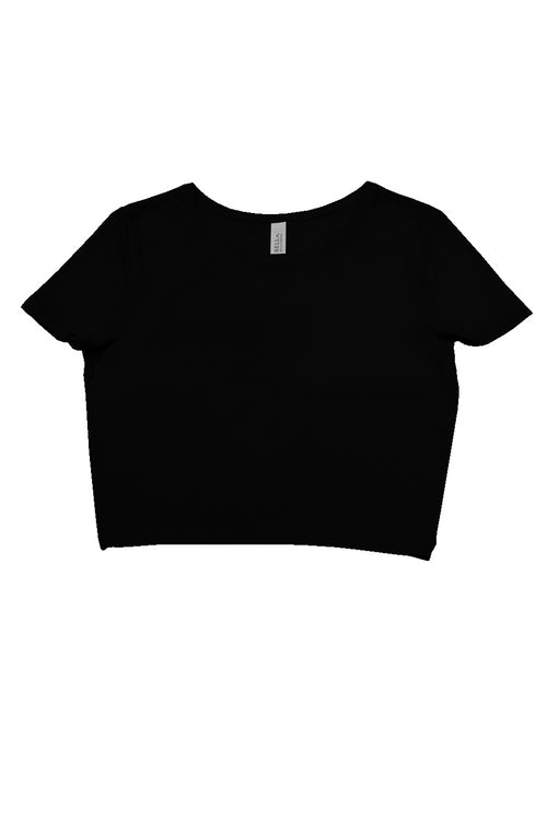 Obsidian Phoenix Blade Crop – FemmeCore Fit