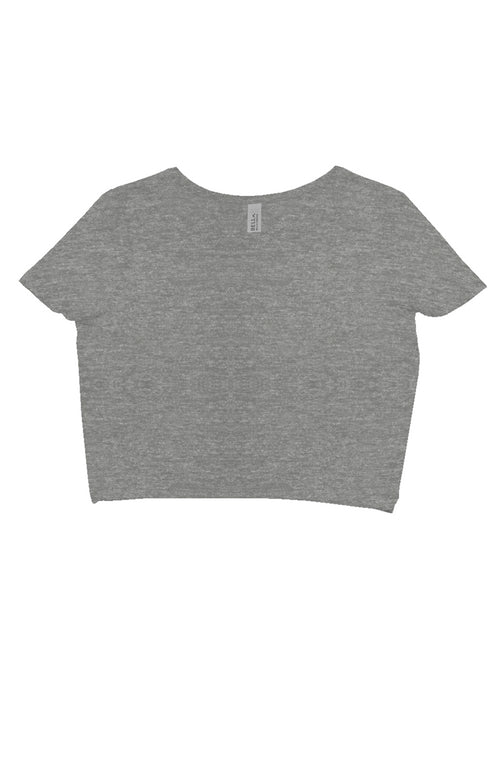 Obsidian Phoenix Blade Crop – FemmeCore Fit