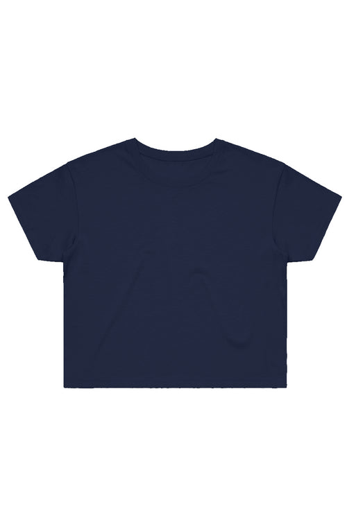 Obsidian Phoenix Vault Crop Tee – Luxe Street Edition
