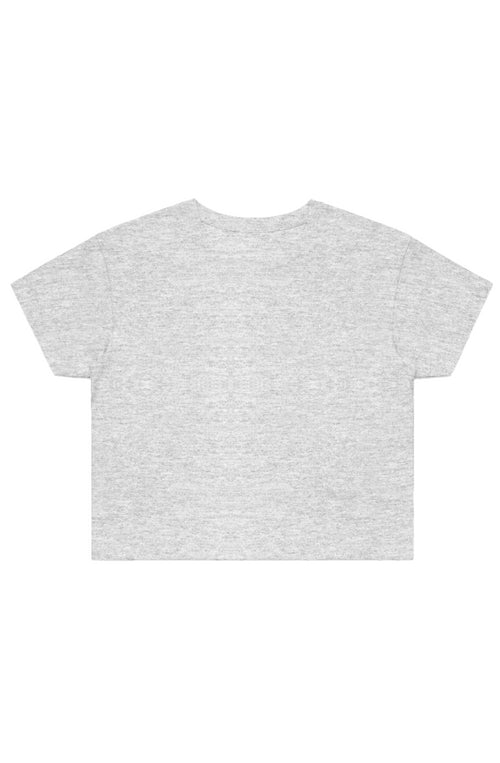 Obsidian Phoenix Vault Crop Tee – Luxe Street Edition