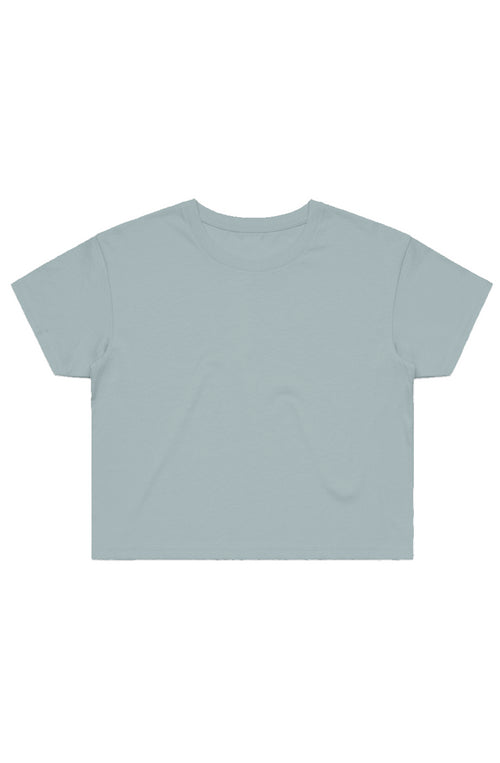 Obsidian Phoenix Vault Crop Tee – Luxe Street Edition