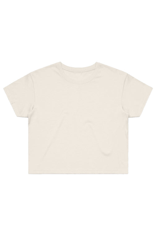 Obsidian Phoenix Vault Crop Tee – Luxe Street Edition