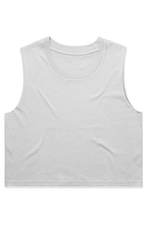 Obsidian Phoenix Blade Crop Tank – FemmeCore Fit