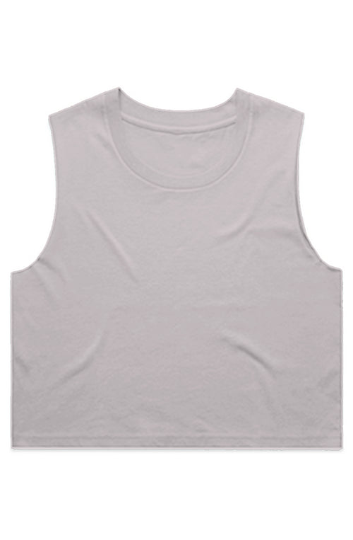 Obsidian Phoenix Blade Crop Tank – FemmeCore Fit