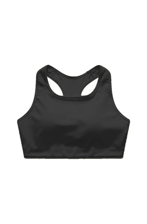 Obsidian Phoenix KinetiX Bra Top – PulseForm Capsule