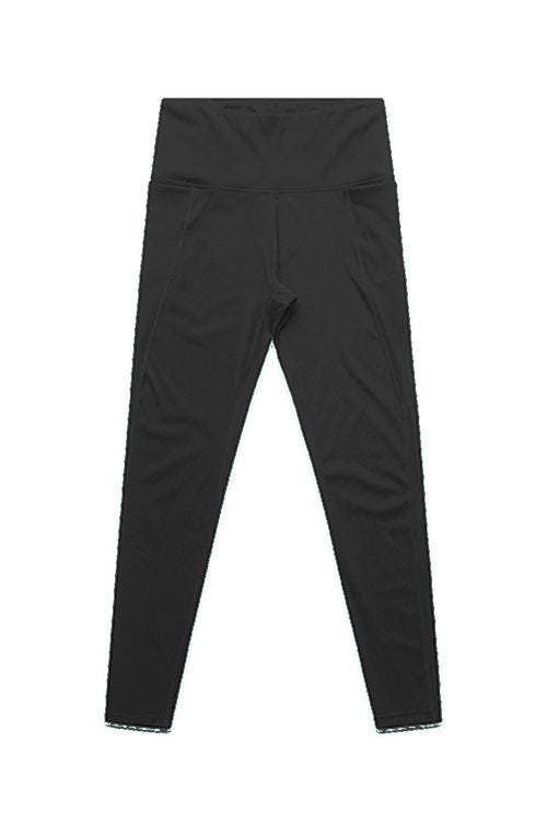 Obsidian Phoenix EdgeLine Active Leggings – MotionCore Drop