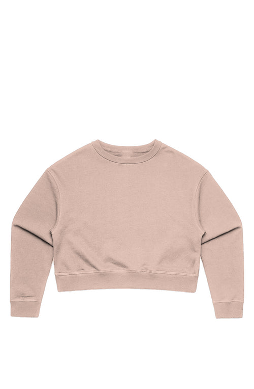 Obsidian Phoenix DriftLine Crop Crew – MotionLuxe Drop