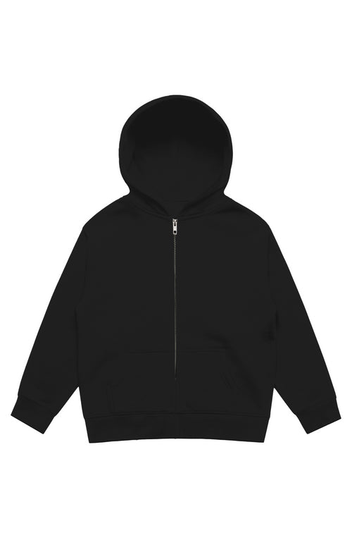 Obsidian Phoenix CoreFlow Zip Hoodie – YoungForm Drop