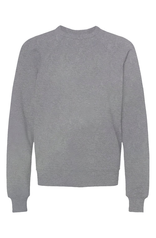 Obsidian Phoenix CloudCore Fleece Crew – Youth Luxe Layer