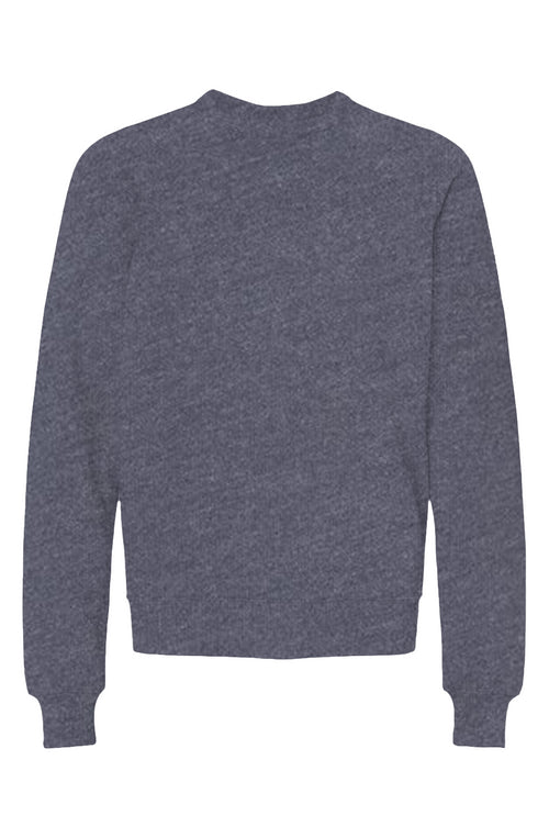 Obsidian Phoenix CloudCore Fleece Crew – Youth Luxe Layer