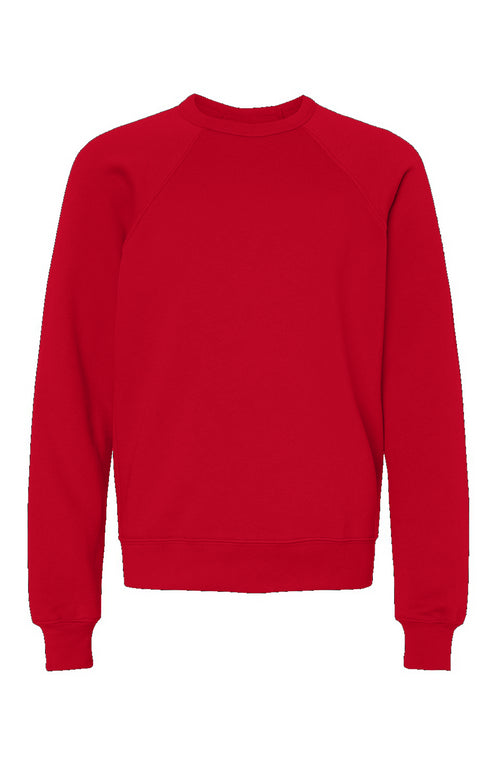 Obsidian Phoenix CoreFleece Crew – YoungMotion Drop