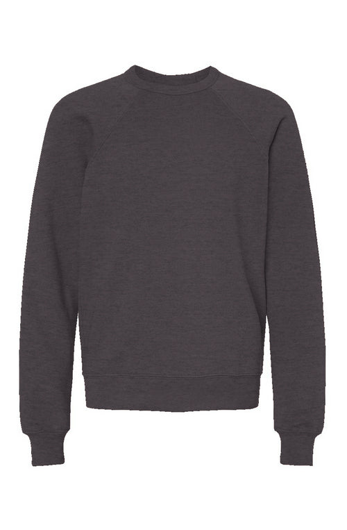 Obsidian Phoenix CoreFleece Crew – YoungMotion Drop