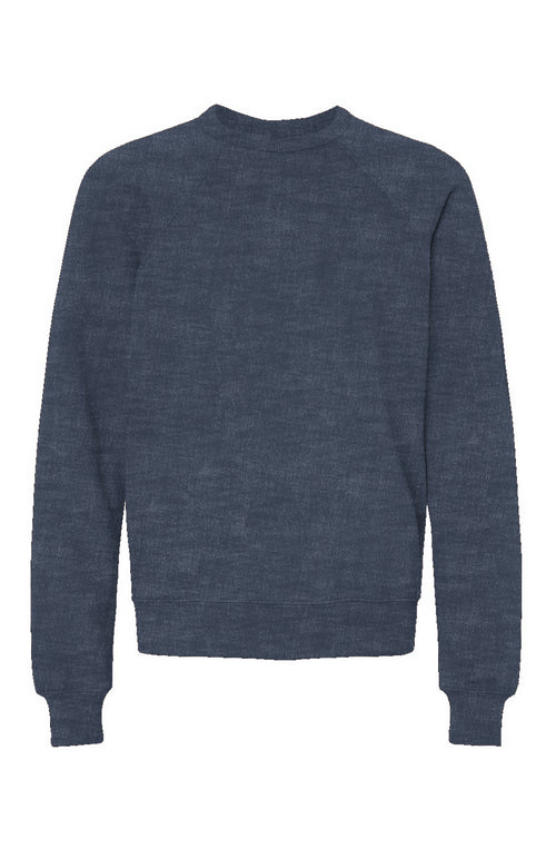 Obsidian Phoenix CoreFleece Crew – YoungMotion Drop