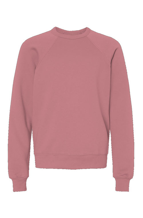 Obsidian Phoenix CoreFleece Crew – YoungMotion Drop
