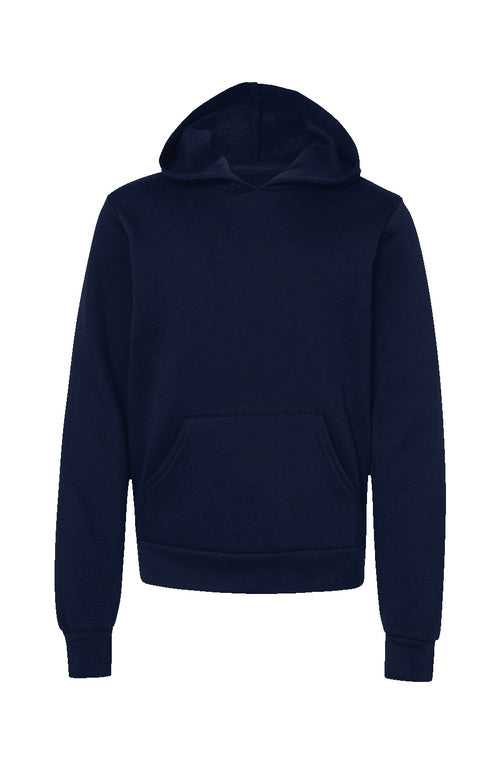 Obsidian Phoenix CoreLayer Pullover – Youth Fleece Standard