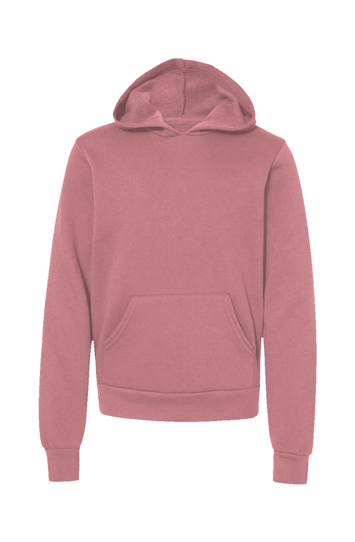 Obsidian Phoenix CoreLayer Pullover – Youth Fleece Standard