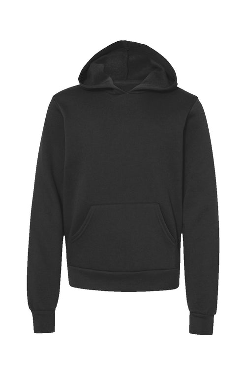 Obsidian Phoenix CoreLayer Pullover – Youth Fleece Standard
