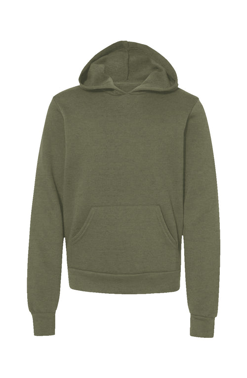 Obsidian Phoenix CoreLayer Pullover – Youth Fleece Standard