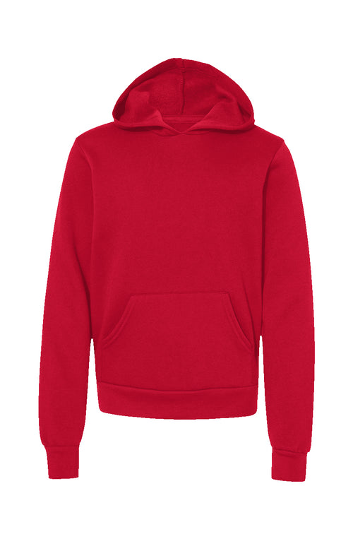 Obsidian Phoenix CoreLayer Pullover – Youth Fleece Standard