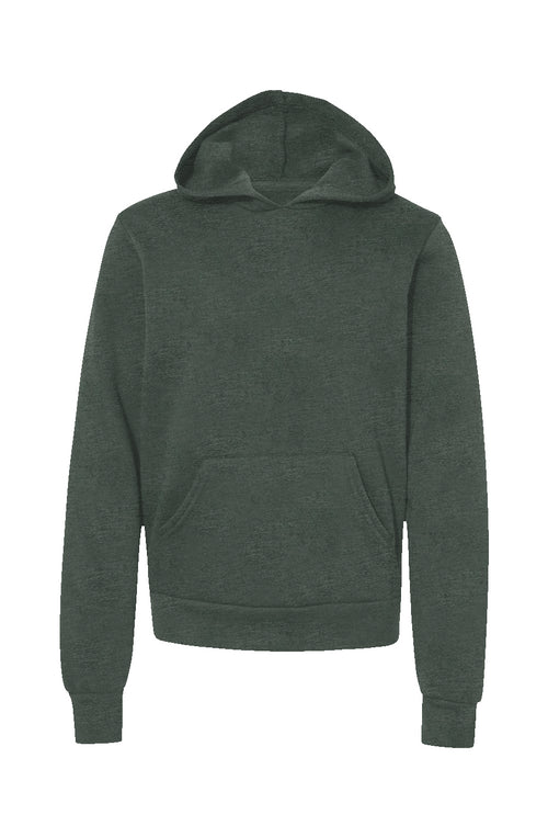 Obsidian Phoenix CoreLayer Pullover – Youth Fleece Standard