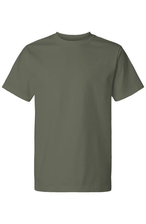 Obsidian Phoenix Coreweight Tee – HeavyStreet Capsule