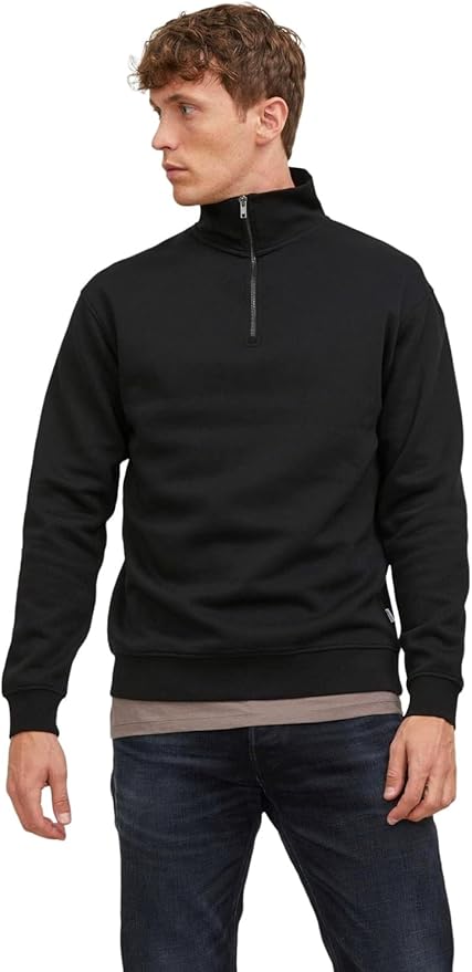 Obsidian Phoenix Core Quarter-Zip – Midweight Street Edition