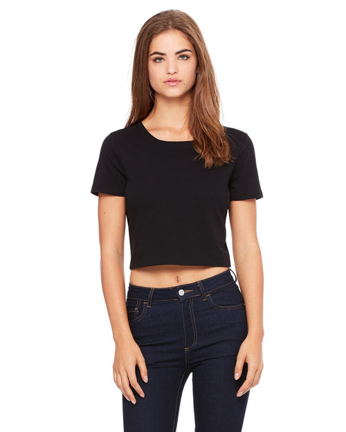 Obsidian Phoenix Blade Crop – FemmeCore Fit