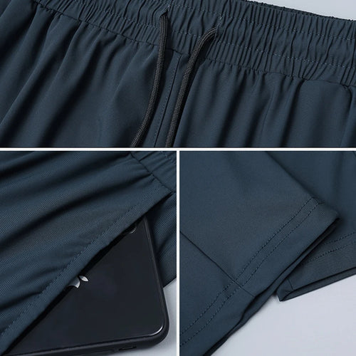 Celestial Comfort Men's Luxe Training Sports Sweatpants - Celestial Comfort Clothing