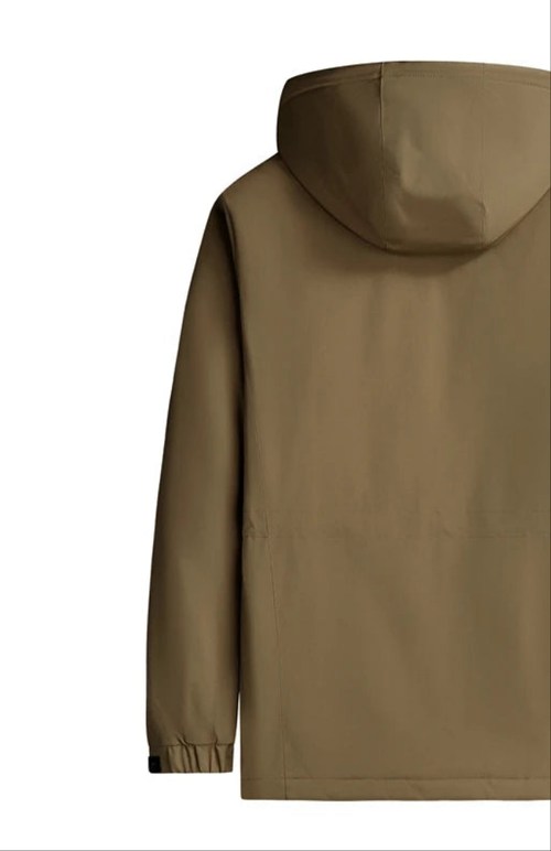 Obsidian Phoenix Luxury Waterproof Cotton-Padded Winter Jacket