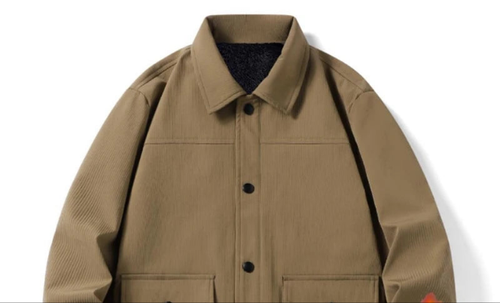 Obsidian Phoenix Luxury Plus Velvet Winter Parka - High-End Thick Fleece Cotton-Padded Men’s Jacket in Sizes Up to 8XL