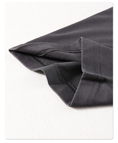 Obsidian Phoenix Unisex Luxury Cotton T-Shirt - 275gsm High Street Oversized No-Shrink Solid Tee