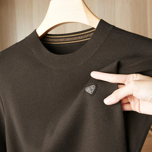 Obsidian Phoenix Luxury Wool Sweater