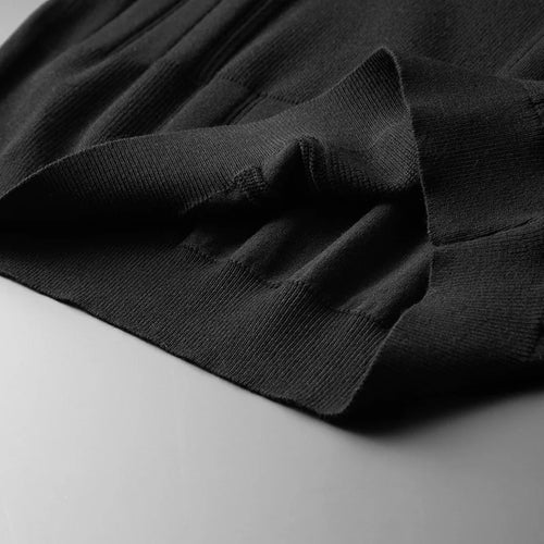 Obsidian Phoenix Luxury Wool Sweater