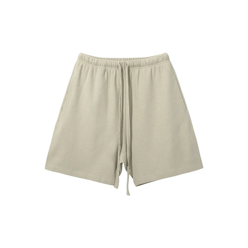 Obsidian Phoenix Unisex Luxury Shorts - 330gsm Heavyweight Casual Shorts