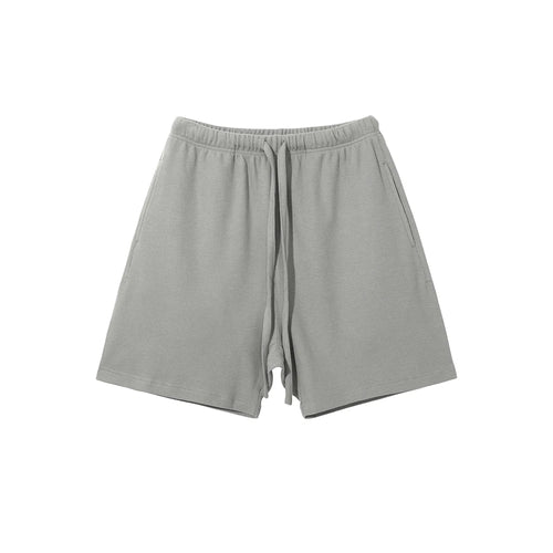 Obsidian Phoenix Unisex Luxury Shorts - 330gsm Heavyweight Casual Shorts