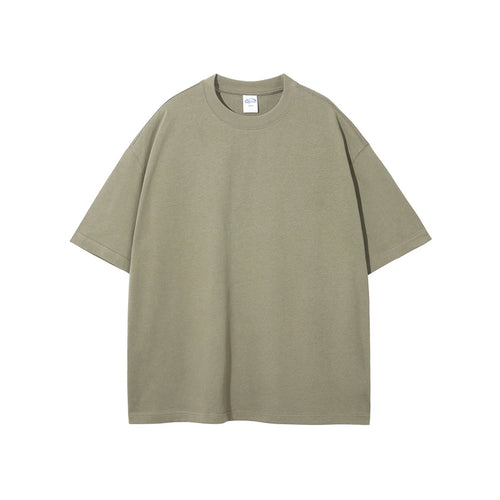 Obsidian Phoenix Unisex Luxury Cotton T-Shirt - 275gsm High Street Oversized No-Shrink Solid Tee