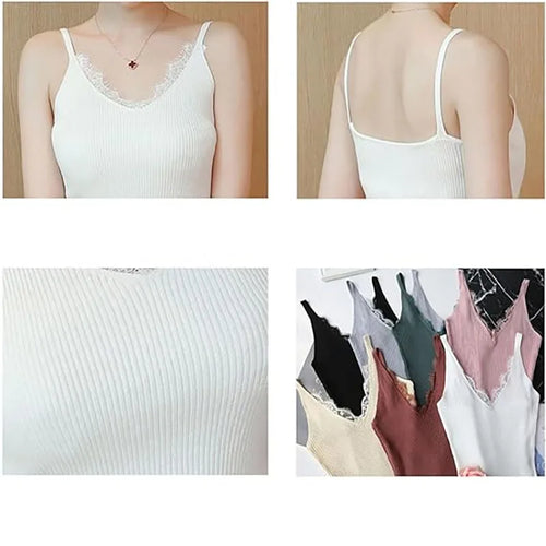Celestial Comfort Sleeveless Knitted Tank Top - Celestial Comfort Clothing
