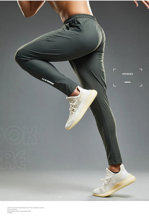 Celestial Comfort Men's Luxe Training Sports Sweatpants - Celestial Comfort Clothing