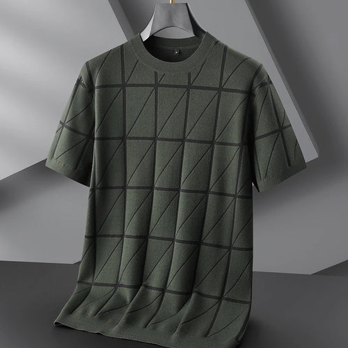 Obsidian Phoenix Luxury Wool Sweater