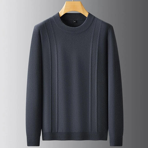 Obsidian Phoenix Luxury Wool Sweater