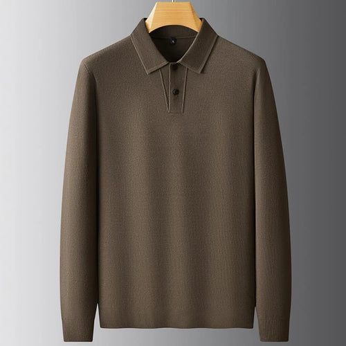 Obsidian Phoenix Luxury Wool Sweater