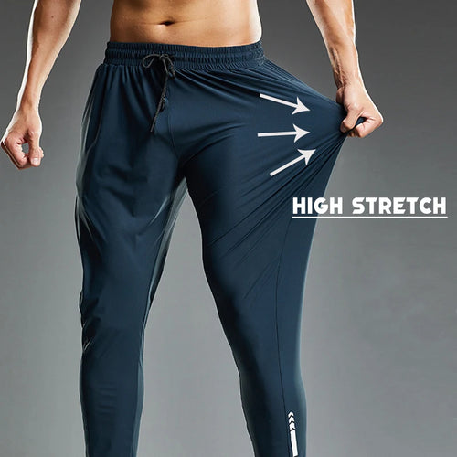 Celestial Comfort Men's Luxe Training Sports Sweatpants - Celestial Comfort Clothing