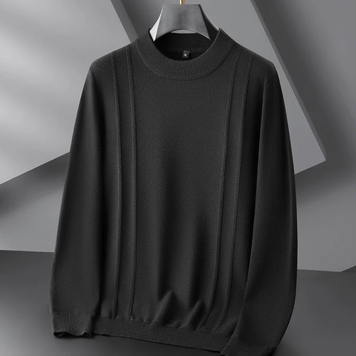 Obsidian Phoenix Luxury Wool Sweater