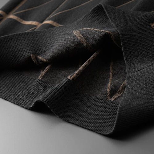 Obsidian Phoenix Luxury Wool Sweater