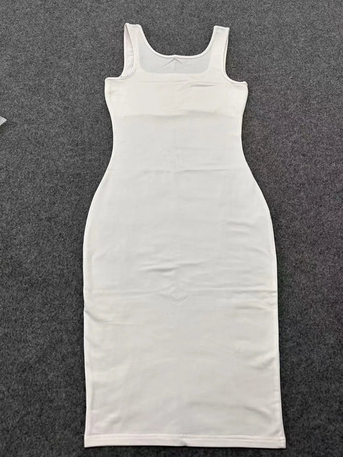 Obsidian Phoenix Women's Luxury Sexy Tank Top Dress