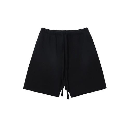 Obsidian Phoenix Unisex Luxury Shorts - 330gsm Heavyweight Casual Shorts